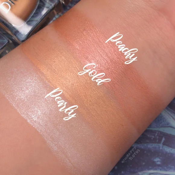 💫Face Need💫BNIB DIOR Forever 013 GOLD Glow Maximizer Liquid Highlighter!$47R! - Picture 8 of 15